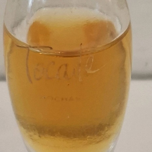 Vintage Rochas Tocade Eau De Toilette 3 ml used