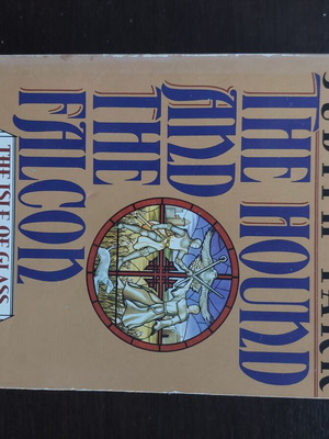 Judith Tarr The Hound and the Falcon trilogy in English like new