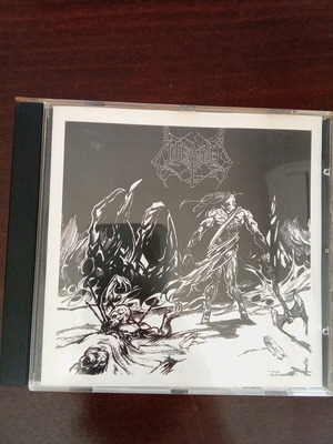 Unleashed – ... And The Laughter Has Died CD used, 2005 bootleg