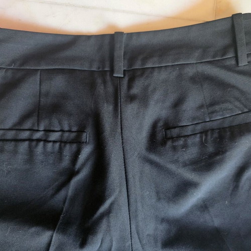 Zara office pants like new, black, sizes S and M