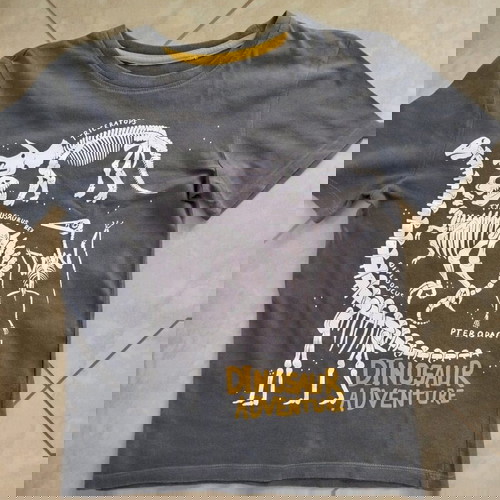 5 t-shirts για 7-8 ετών