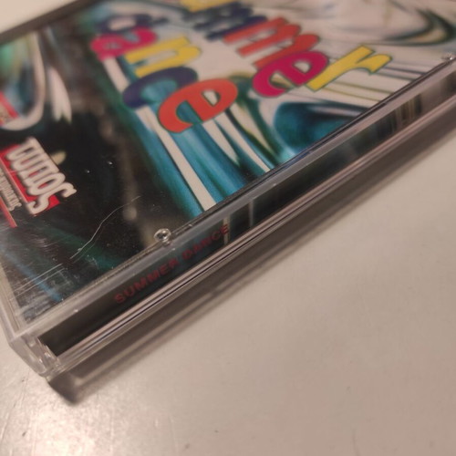 Summer Dance CD like new, electronic collection 1995