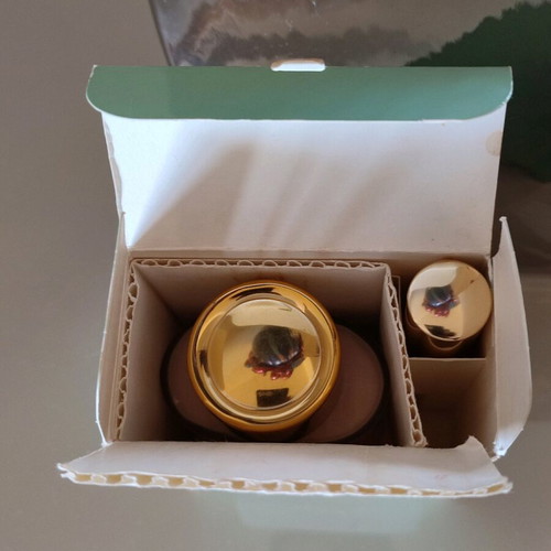 Estee Lauder Demi Matte loose powder 60gr vintage, nearly full