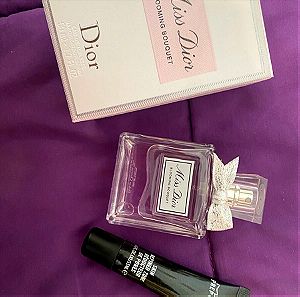 Άρωμα Miss Dior Blooming Bouquet + Primer