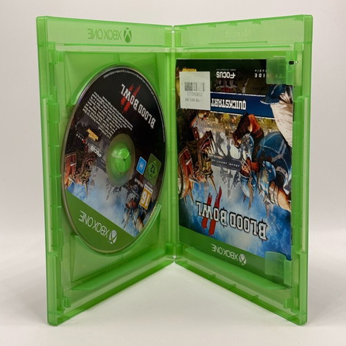 Blood Bowl 2 Xbox One used game