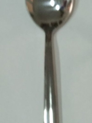 Stainless steel eating spoons new, dishwasher safe, professional use
