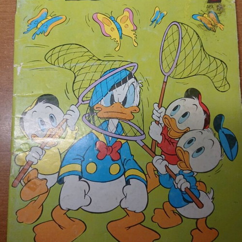 Mickey Mouse comics used, pack of 10, issues 1140-1153
