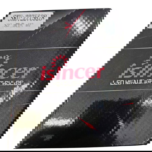 Λάμπες LED H7 με ψύχτρα καινούργιες