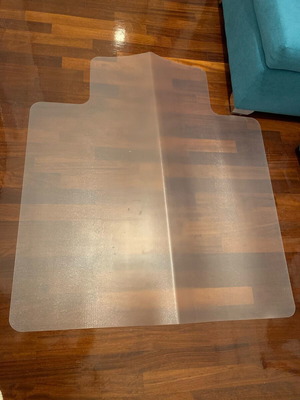 Προστατευτικό δαπέδου σαν καινούργιο