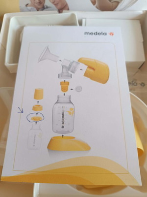 Medela ηλεκτρικό θήλαστρο μεταχειρισμένο, σε άριστη κατάσταση