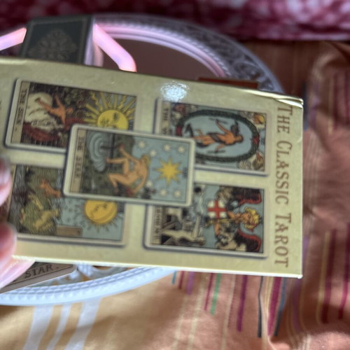 The Classic Tarot 78 κάρτες με οδηγό