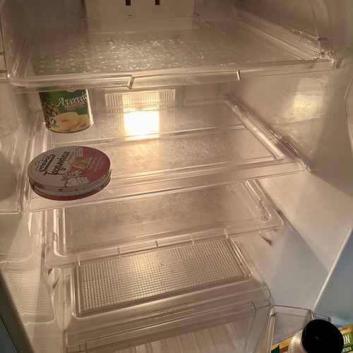 LG Non Frost double door refrigerator, 291L