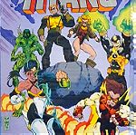  DC COMICS ΞΕΝΟΓΛΩΣΣΑ NEW TITANS (1988)