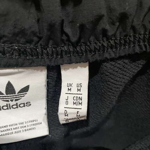 Adidas Originals NMD shorts like new, black, size M