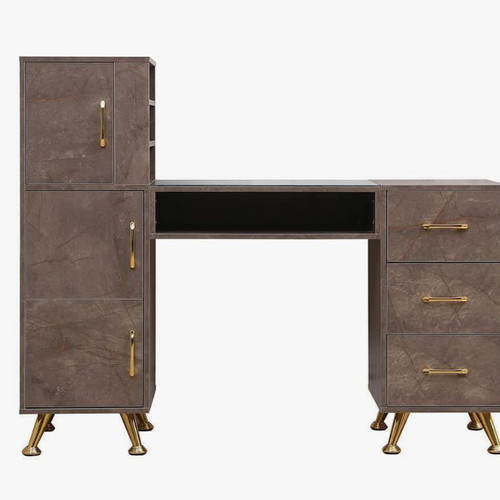 Work desk new with drawers ideal for manicure