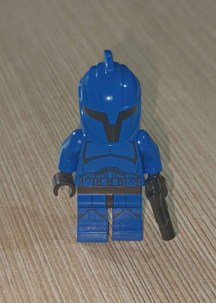 Star Wars LEGO Senate Commando Clone Trooper Minifigure