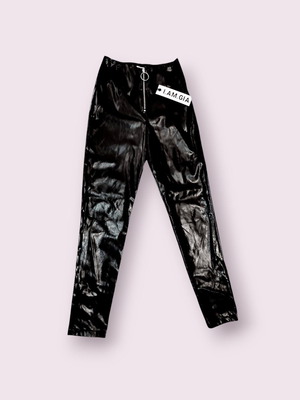 I.AM.GIA Winonna faux leather pants new, size S, black