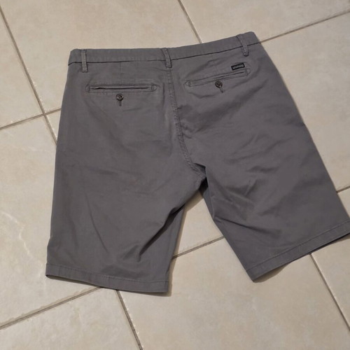 Funky Buddha men's shorts like new, size 34, grey