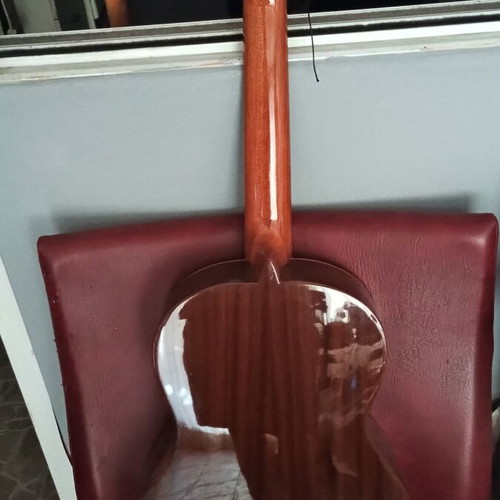 Cuenca mod. 10 classical guitar used in very good condition