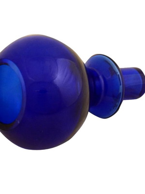 Γυάλινη κόκκινη λουσέρνα νέα