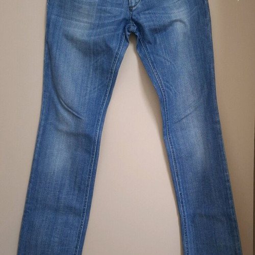 Diesel Lowky women's jeans like new, blue size 29/34