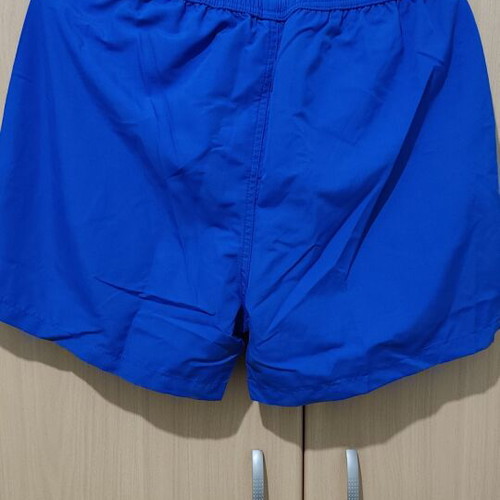U.S. Polo Assn. swim shorts size M new, navy blue