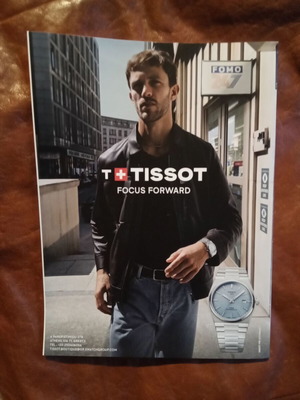 Mancode 46 magazine like new