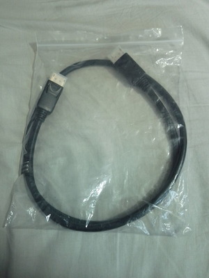 Καλώδιο DisplayPort 1μ, αχρησιμοποίητο