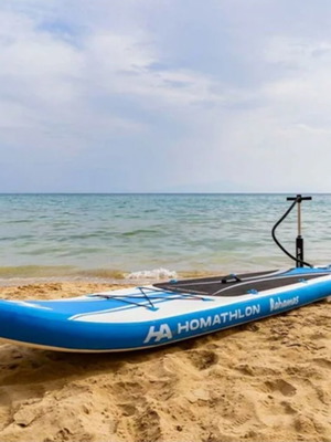 Homathlon Bahamas inflatable SUP 325cm like new