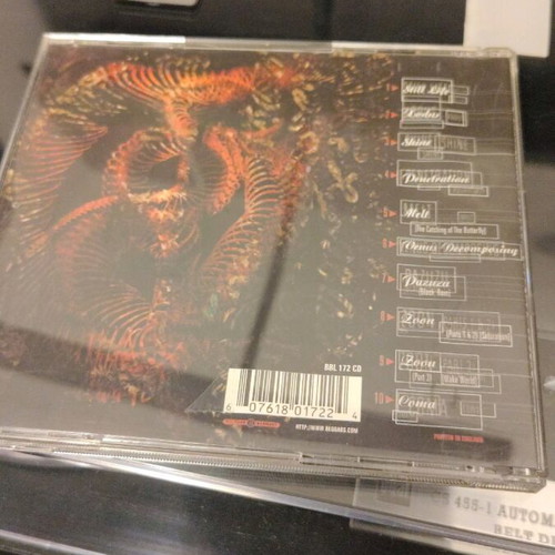 Nefilim - Zoon CD used, metal