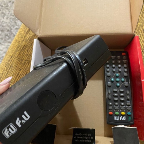 Decoder like new, used a few times
