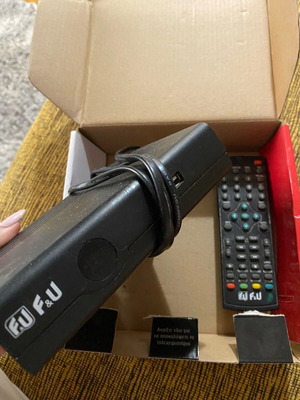 Decoder like new, used a few times