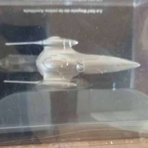 41 STAR WARS VEHICLE MODELS (DE AGOSTINI)