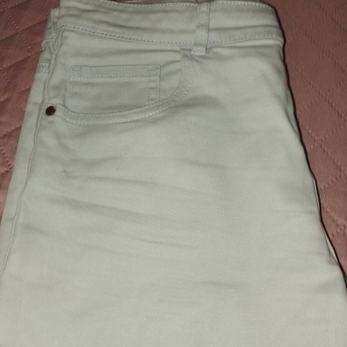 H&M Teen Shorts Light Blue Like New