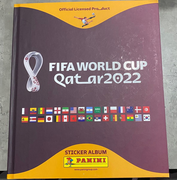 Album PANINI