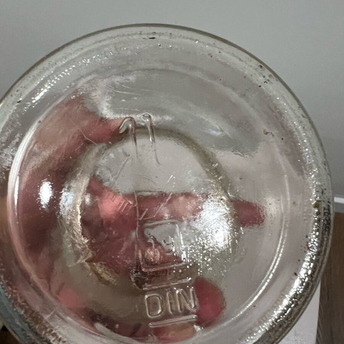 Παλαιά βάζα για κονσέρβες μεταχειρισμένα, σετ 3 τεμαχίων