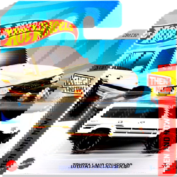 Toyota Land Cruiser 80