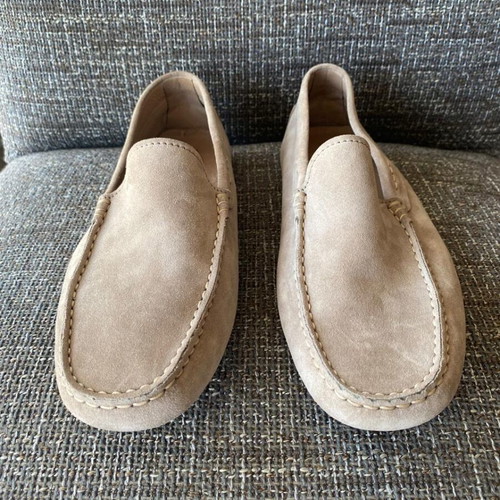Tod’s loafers new beige size 42