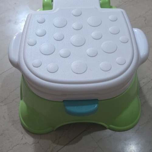 Yoyo 2-in-1 potty training stool