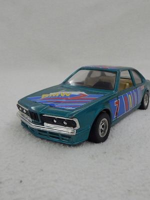 Polfi Toys BMW 635 CSi 1/25 μεταλλικό μοντέλο αυτοκινήτου