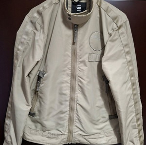G star raw ανοιξιάτικο/φθινοπωρινό μπουφάν.