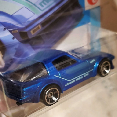 Hot Wheels 2022 Mazda RX7 sealed