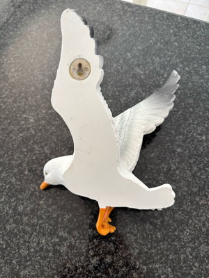 Seagull wall decoration new