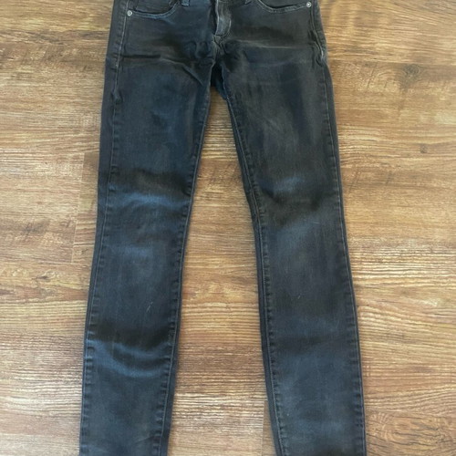 BSB women's jeans size 26 used, black