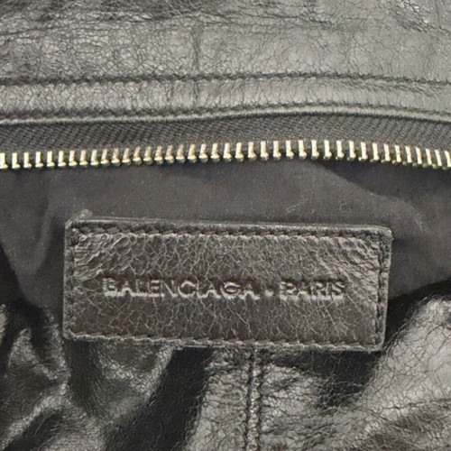 Balenciaga shoulder bag like new, black