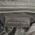 Balenciaga shoulder bag like new, black