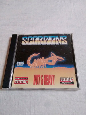 Scorpions CD σαν καινούργιο