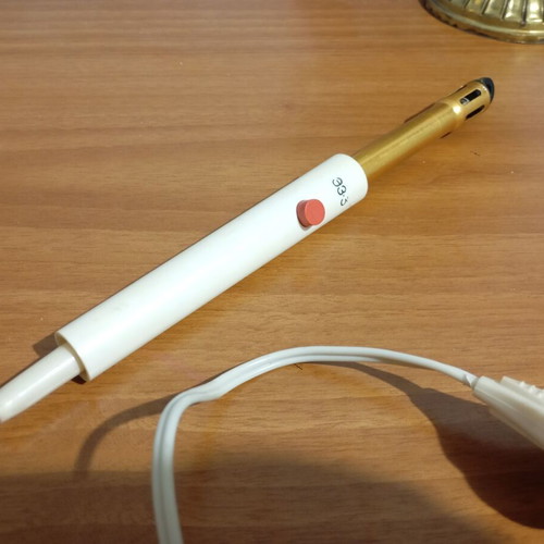 Electric lighter vintage 1981 like new, Russia