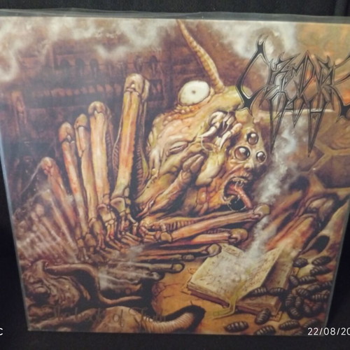 Ceremonial Oath vinyl LP, In Flames, Hammerfall, mint condition