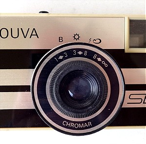 Φωτογραφική μηχανή POUVA SL100 – συλλεκτική (1972)